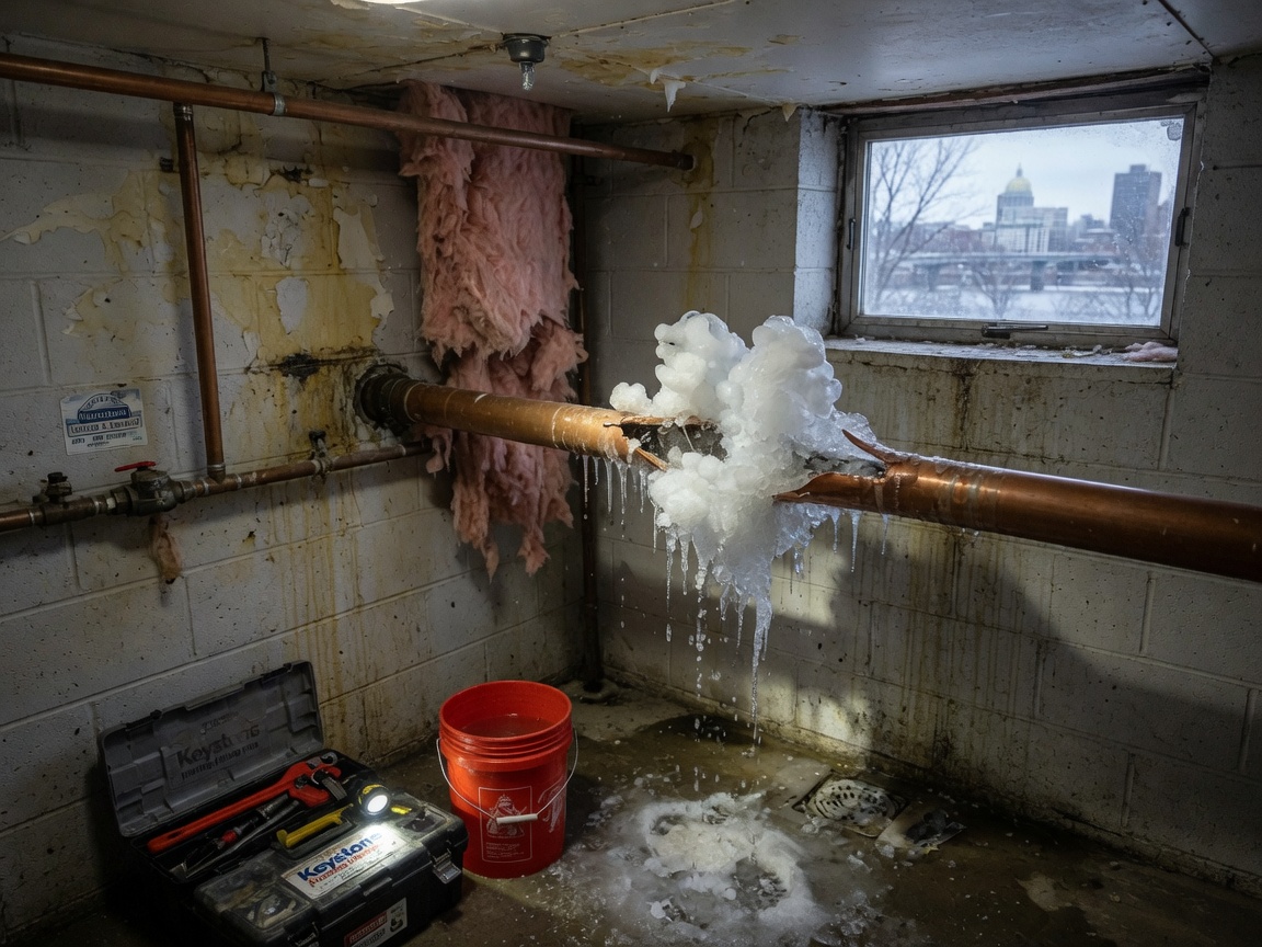 What Happened on January 28, 2025, and How to Keep It From Happening to Your Pipes